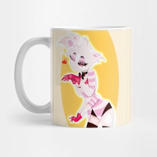 Angel Dust Hazbin Hotel Mug